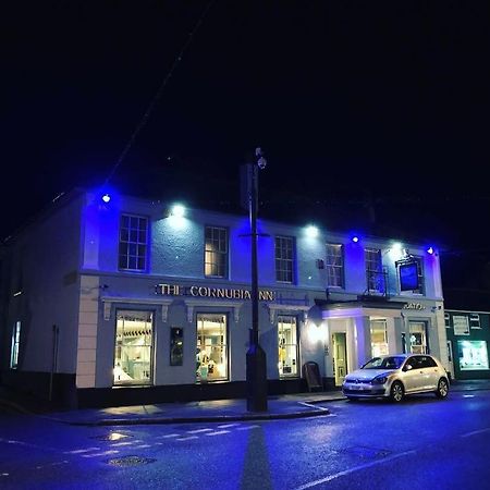 The Cornubia Inn Hayle Eksteriør billede