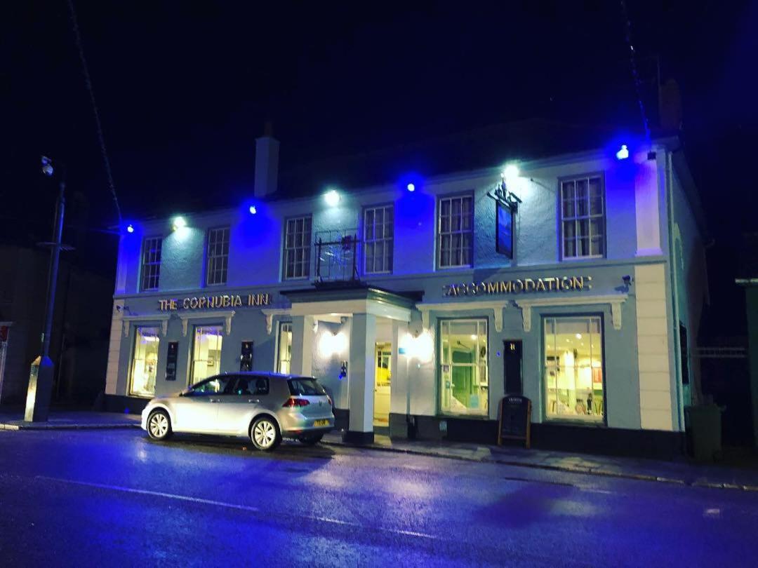 The Cornubia Inn Hayle Eksteriør billede