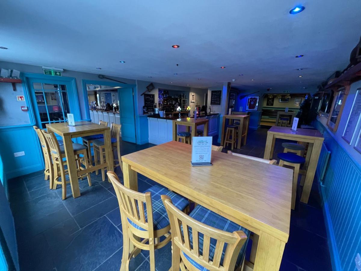 The Cornubia Inn Hayle Eksteriør billede