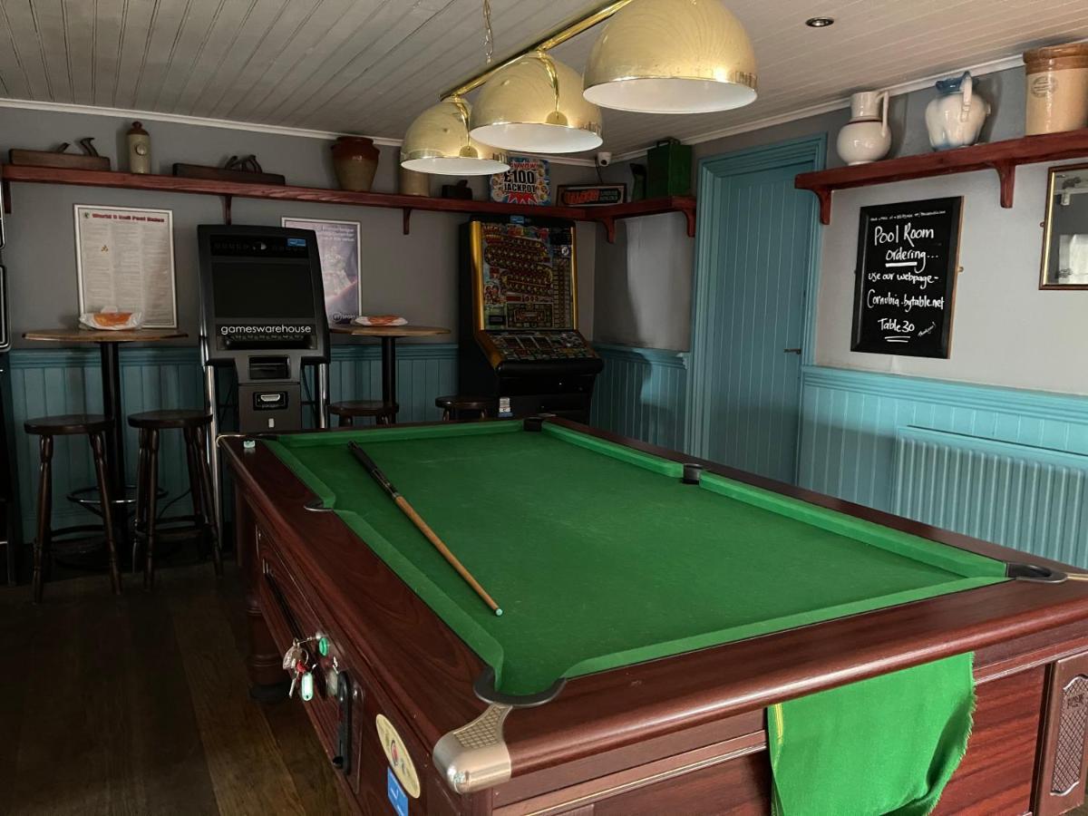 The Cornubia Inn Hayle Eksteriør billede