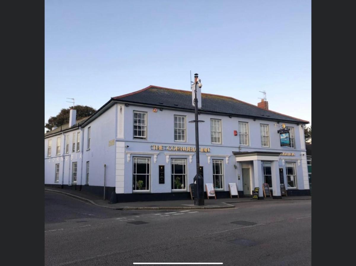 The Cornubia Inn Hayle Eksteriør billede