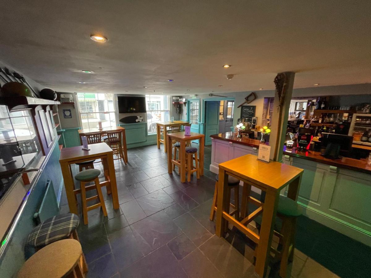 The Cornubia Inn Hayle Eksteriør billede