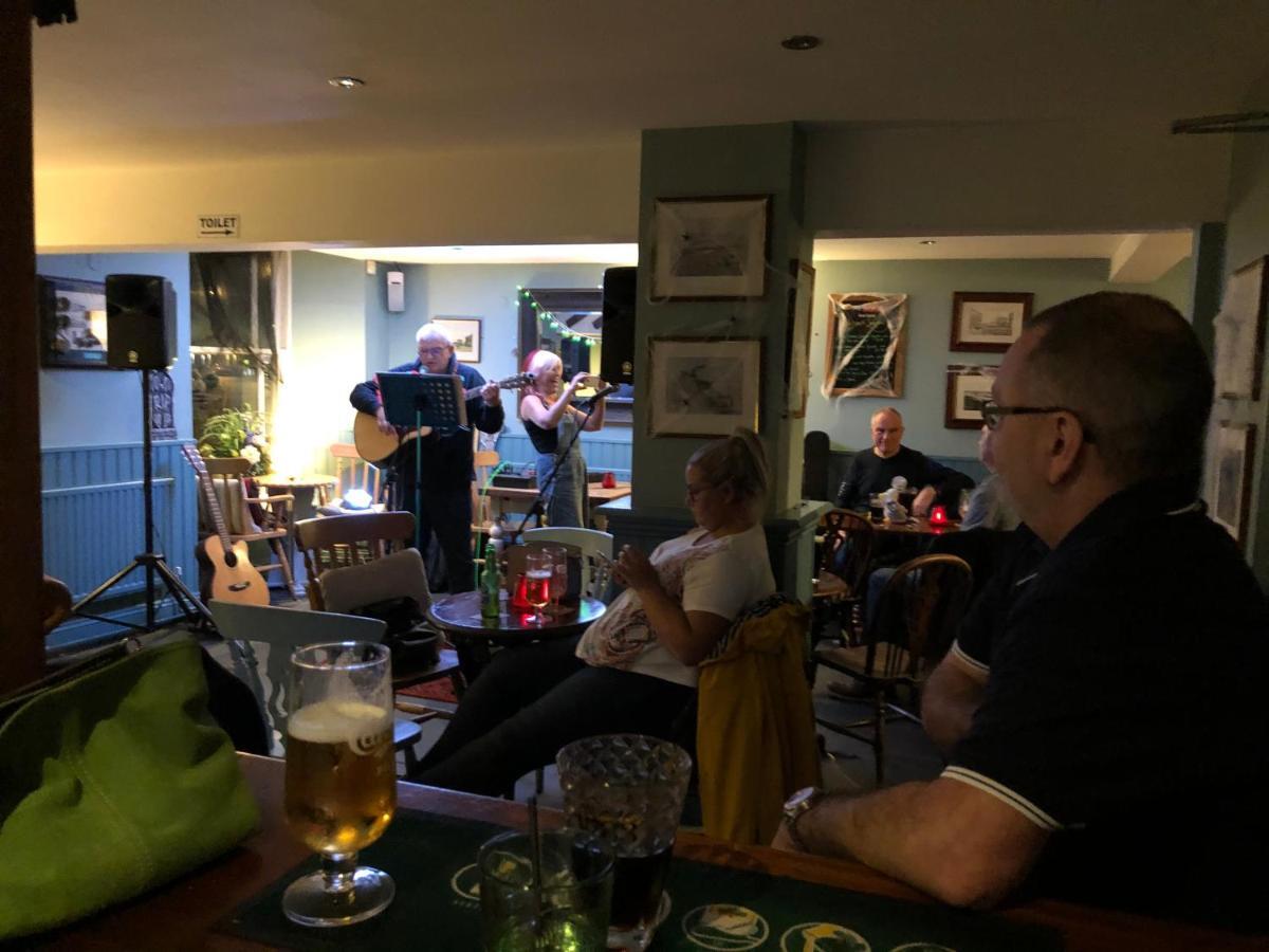 The Cornubia Inn Hayle Eksteriør billede